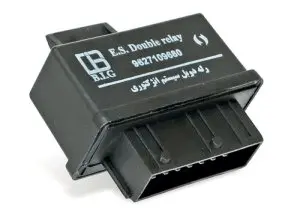 رله دوبل