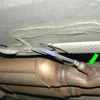 سنسور اکسیژن یا سوند لامبدا
