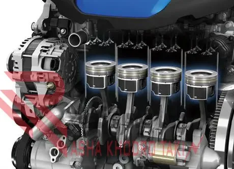 قدرت موتور