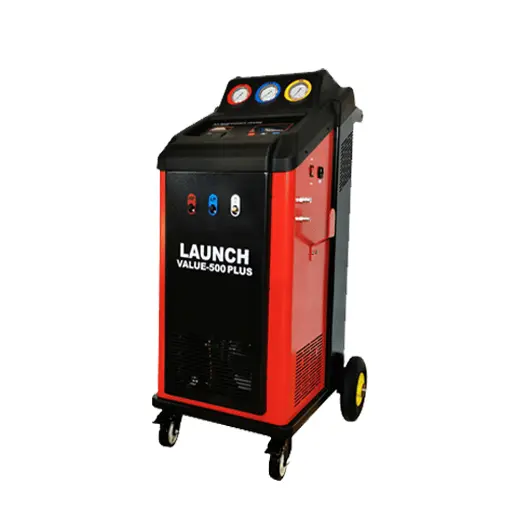 دستگاه شارژ گاز کولر LAUNCH-500 PLUS