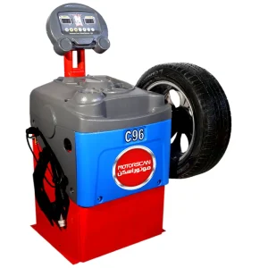 بالانس چرخ دیجیتالی مدل +C96