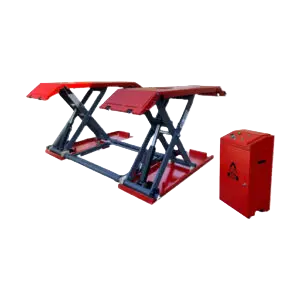 جک قیچی روکارتشخیص رنگ ML3000