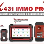 دیاگ لانچ مدل X431 IMMO PRO